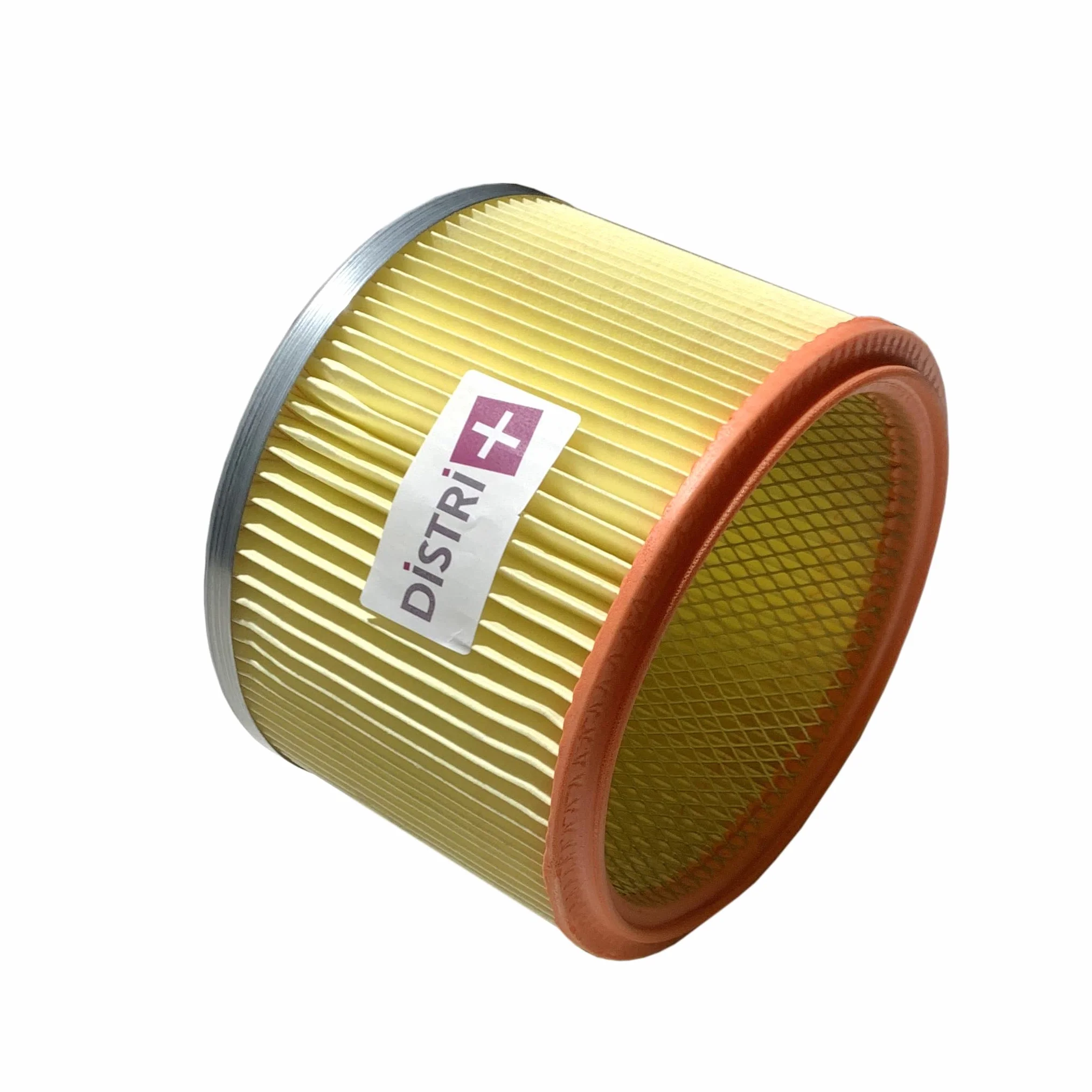 FILTRE CARTOUCHE ASPI TASKI GO cod 7524190 D int : 150MM - D ext : 180MM - HAUTEUR : 140MM