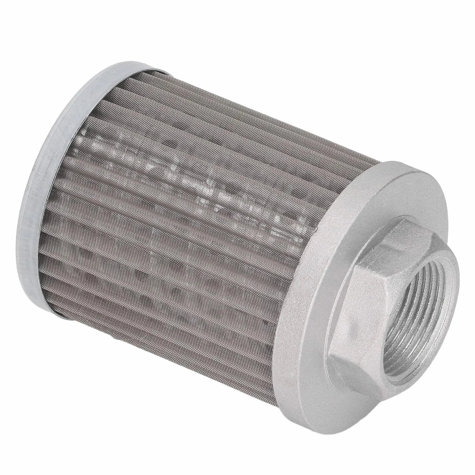 Filtro Olio Idraulico in Acciaio Inossidabile per Generatori