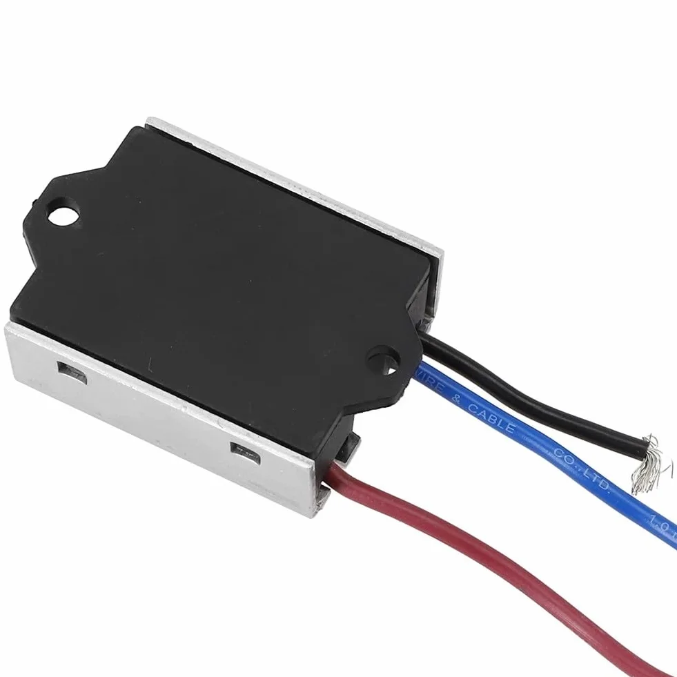 Oniissy Modulo Soft Start, Per Maschinen Strumento Elettrico Soft Start Modulo, Prestazioni migliorate, 125/250V A 24A