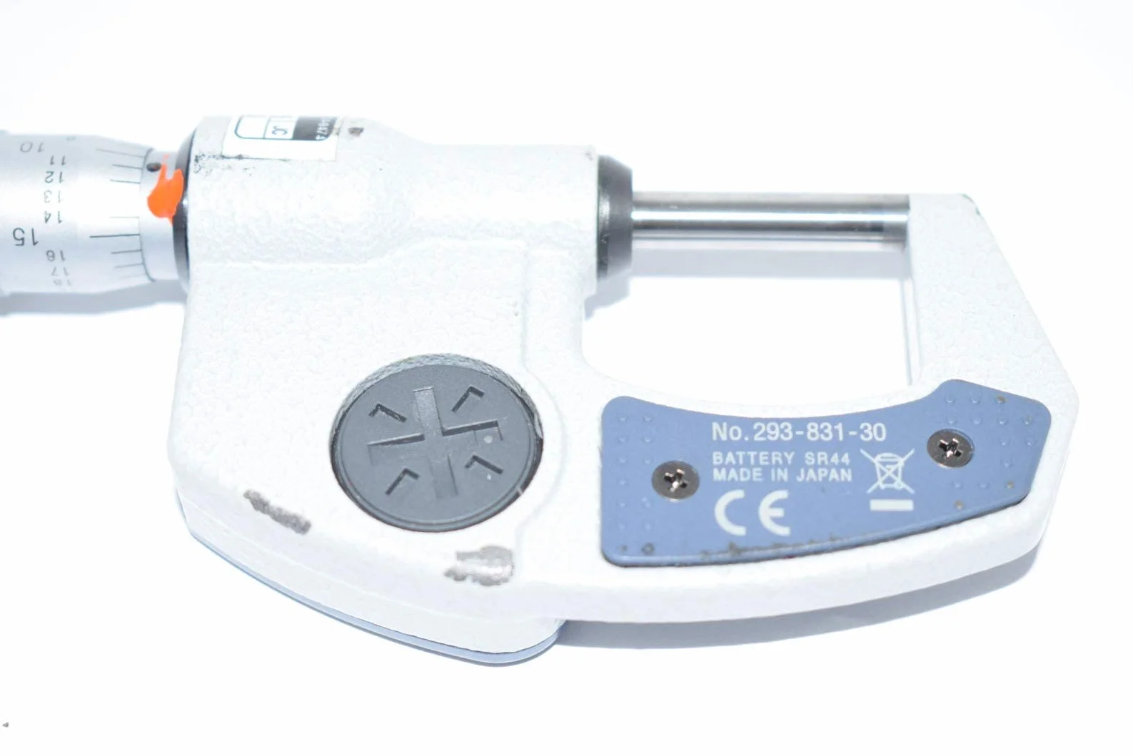 Mitutoyo Micrometro digitale 293-831-30