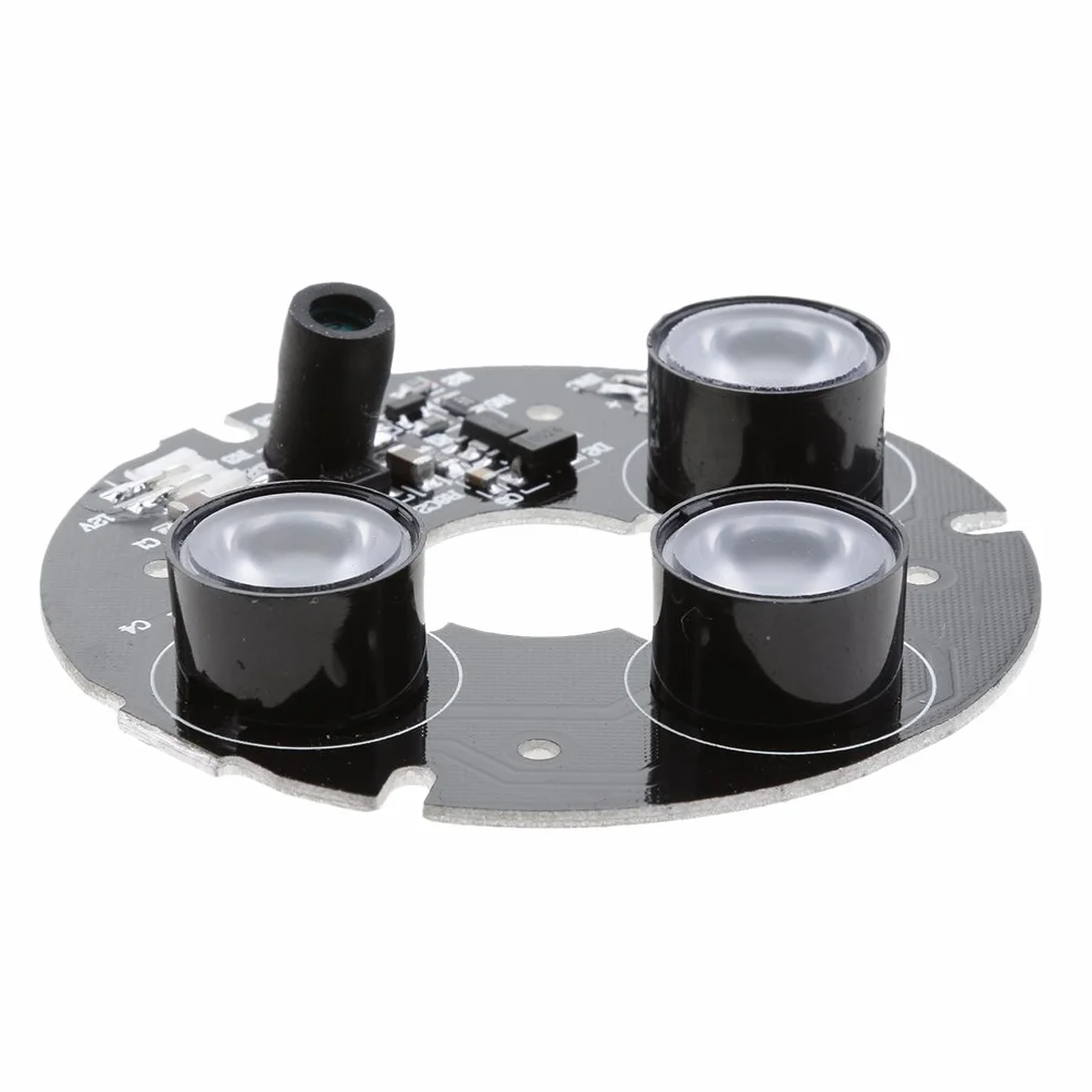 850nm IR LED Moduł Kamery Nocnej