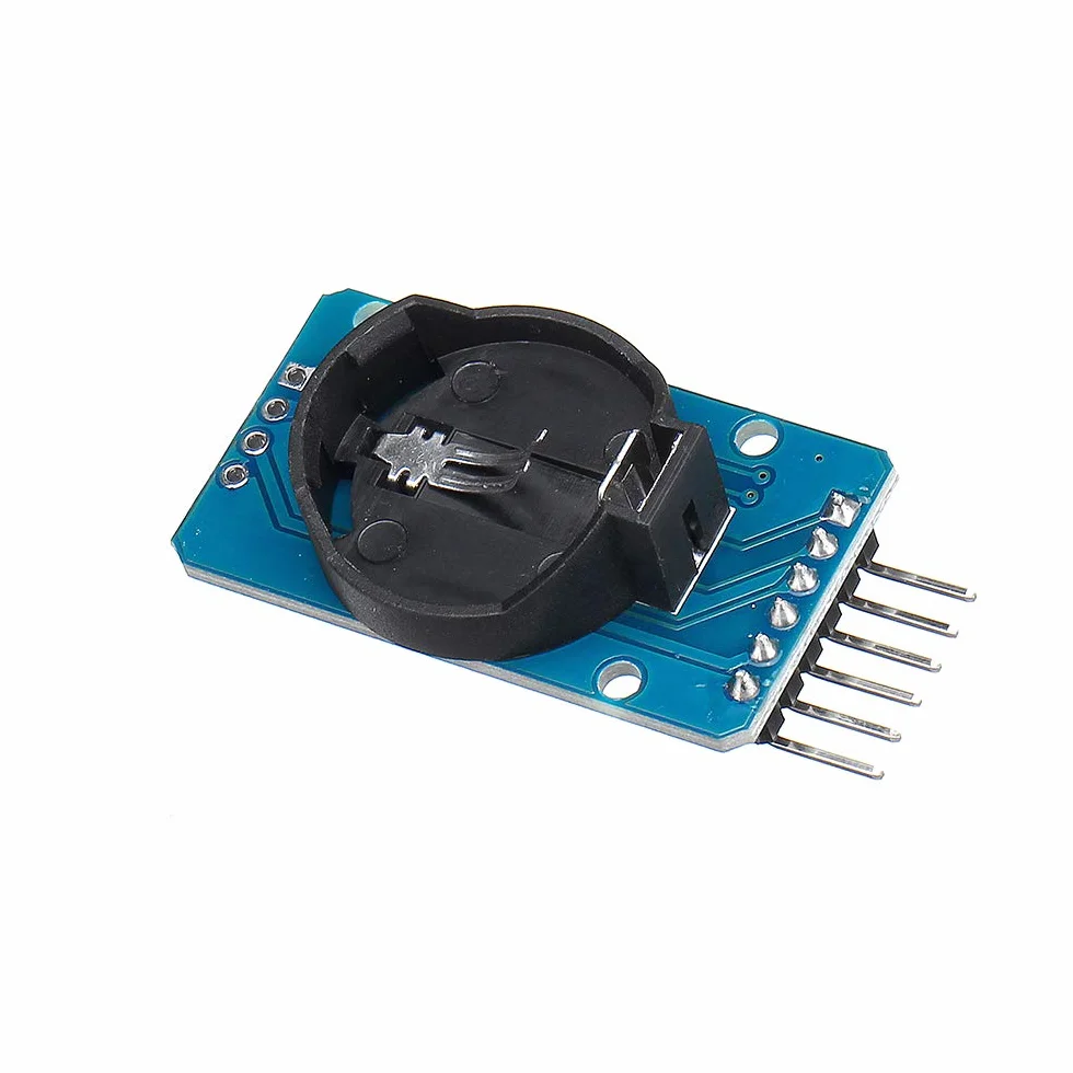 DollaTek 5Pcs AT24C32 I2C Piccolo modulo Orologio di precisione in Tempo Reale per Arduino