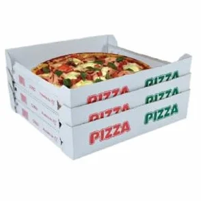 Scatola Per Pizza Carton Cubo 29x29x3,5 - Pz. 200