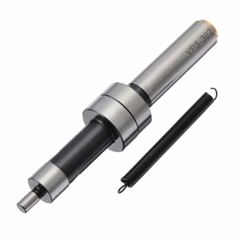 Cercatore meccanico del bordo per fresatrici CNC, precisione 0.005mm, gambo 10mm