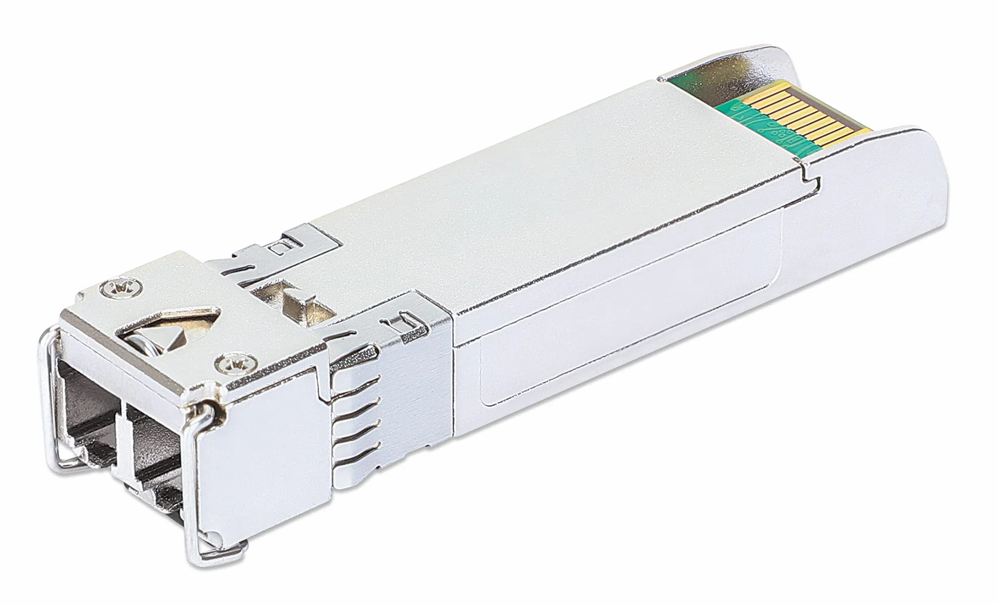 Intellinet 508667 SFP+ Transceiver Fibra Ottica Multimodale LC Duplex 10GBase-SR