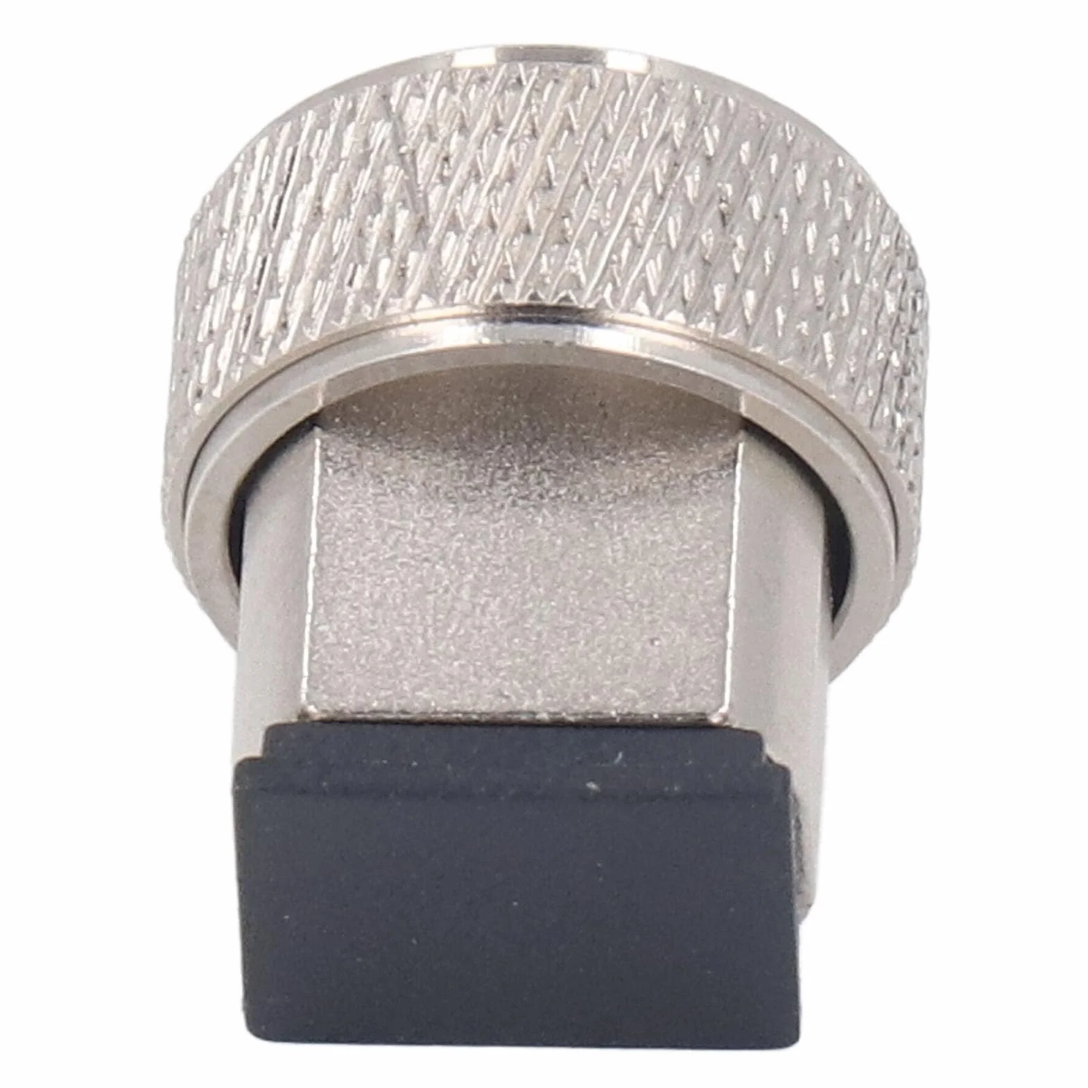 Adattatore di Prova OTDR, Adattatore In Fibra Ottica, Testa Sc/Fc/St/Lc Connettore Convertitore Universale, Terminale Ottico per Riflettometro Nel Dominio Del Tempo, per Reti di Comunicazione