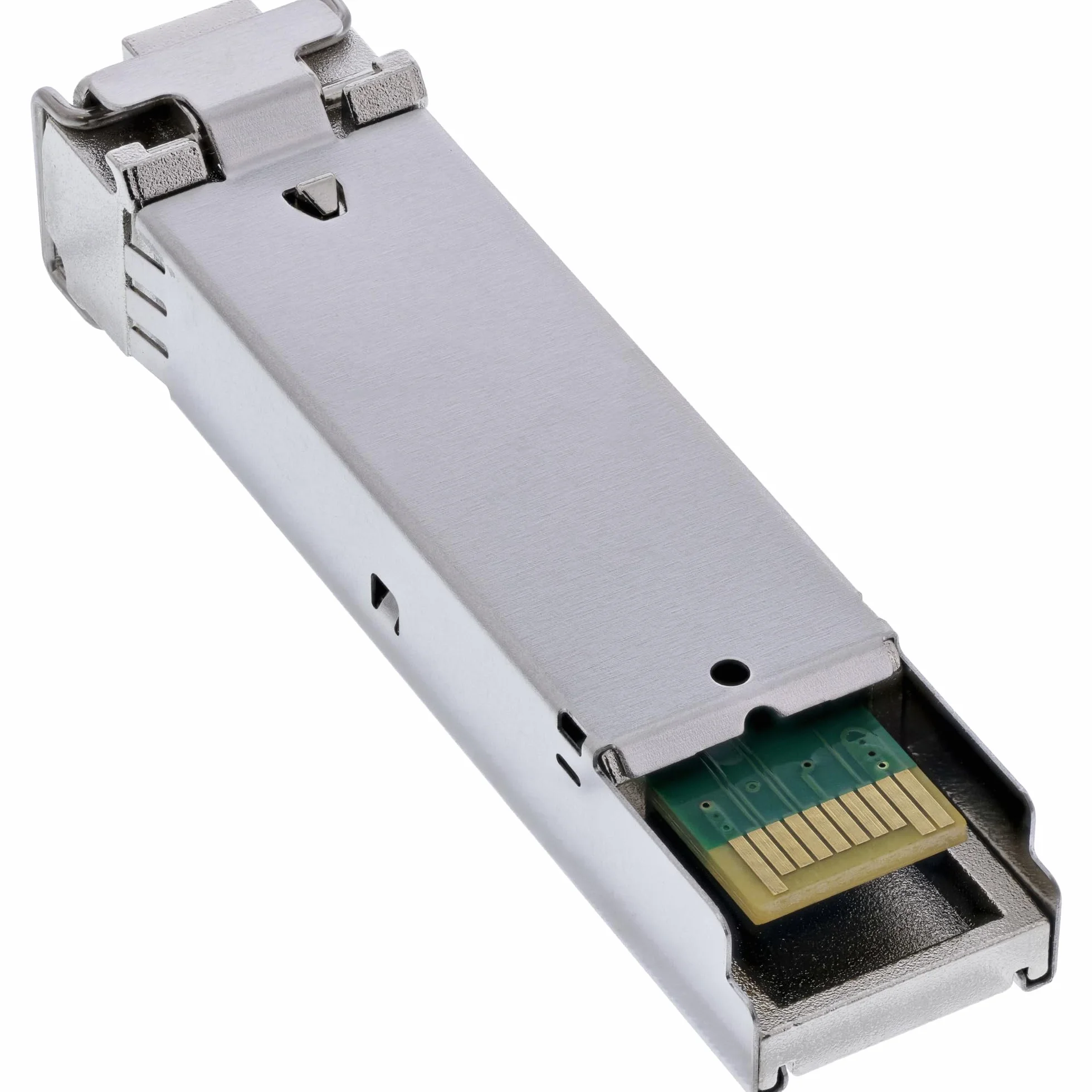 InLine Modulo SFP fibra ottica 100Mb/s multimodale 1310nm FX LC 2 km
