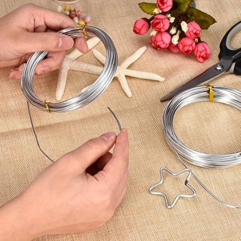 CABLEPELADO Filo Di Ferro Galvanizzato, Rotolo Acciaio Plastificato, Diametro 1,2 mm, Lunghezza 20 Metri