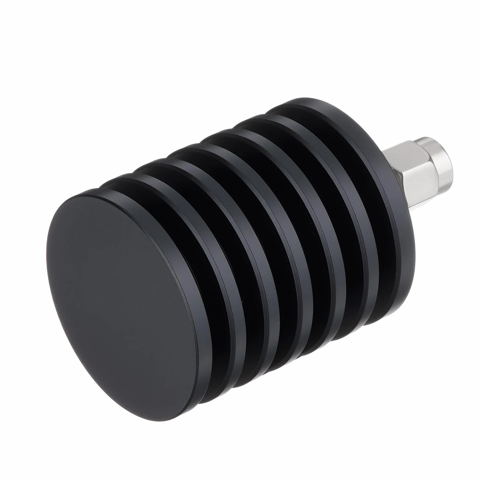 Bingfu Carico di Terminazione RF 10 W, Carico Fittizio Coassiale 50Ω, Frequenza DC-3GHz, Connettore SMA-Maschio, ROS ≤1,2 - per Test RF & Terminazione Segnale