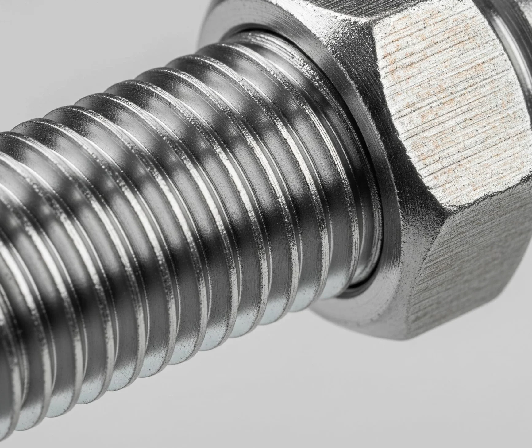 Asta Filettata ACCIAIO INOX Barra Filettata M8X1000mm Resistente Corrosione Ruggine Fissaggi Edilizia Meccanica Idraulica