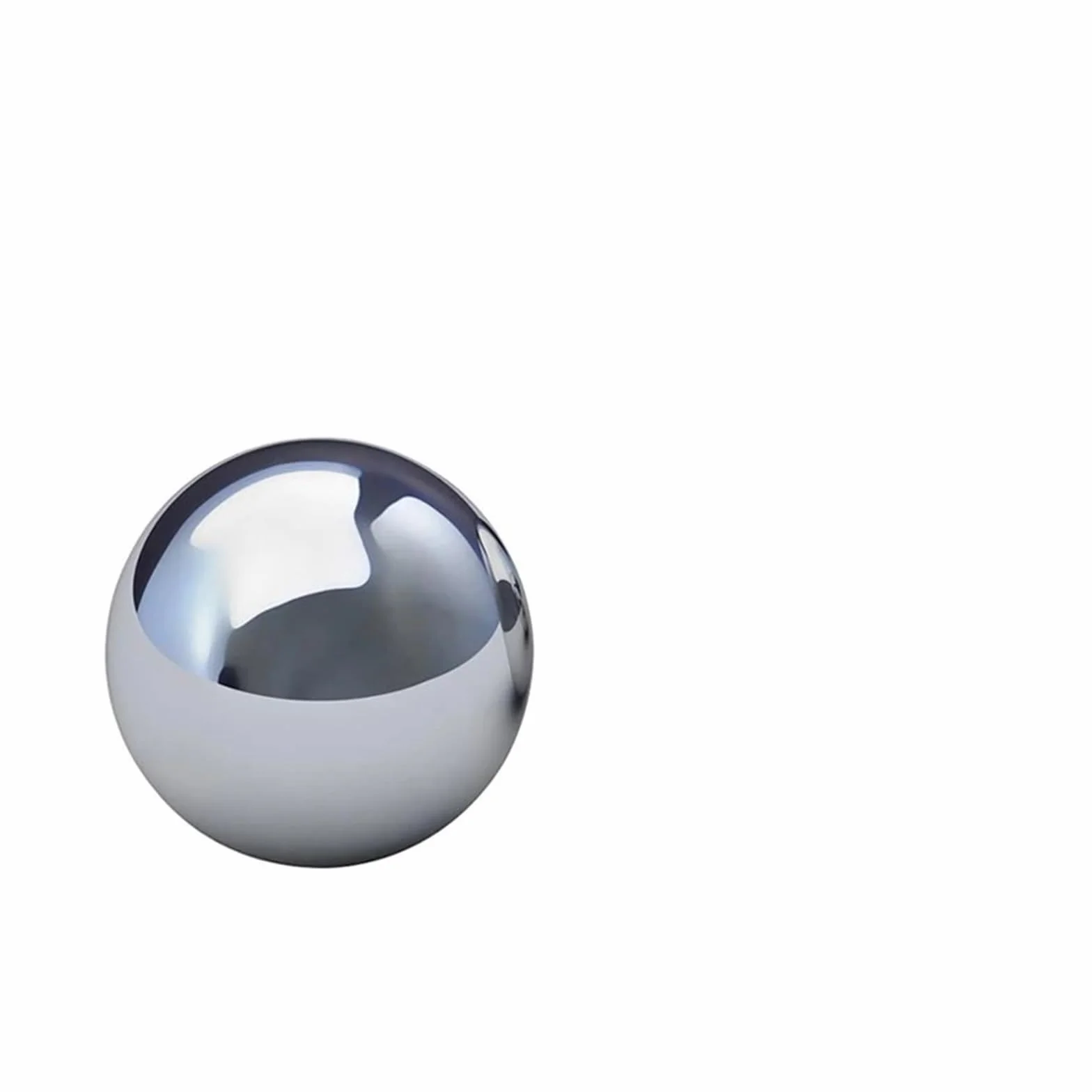 Sfera in acciaio inox 304 diametro 42-70 mm per cuscinetti ad alta precisione