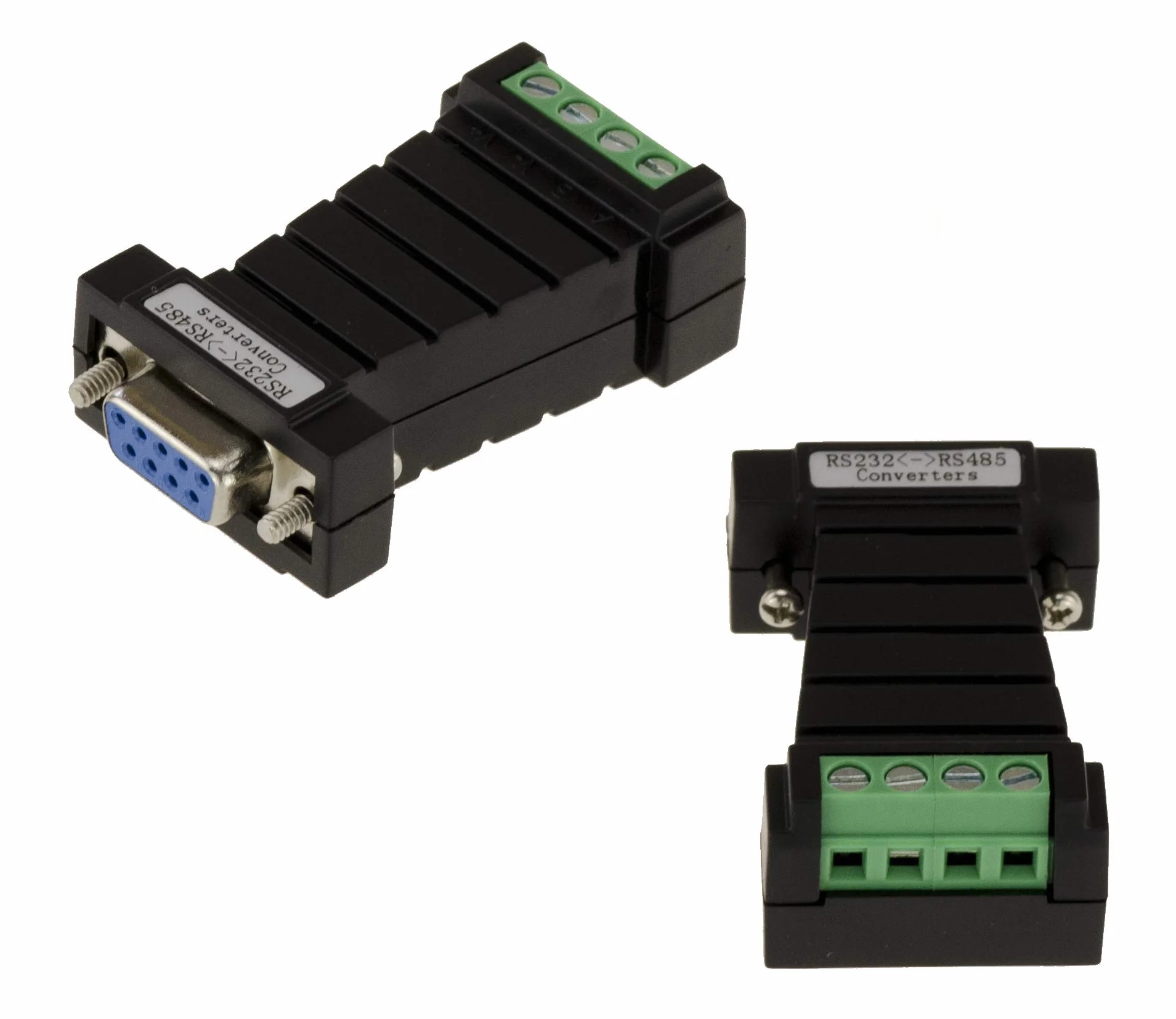 KALEA-INFORMATIQUE Convertitore passivo da RS-232 a RS-485 DB9 Morsettiera