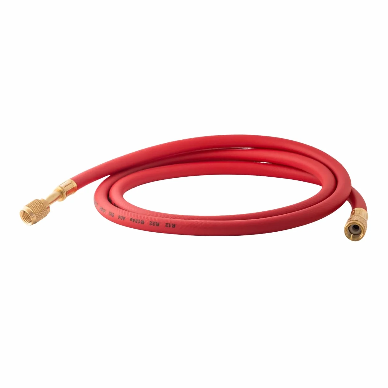 Kit completo Gas Refrigerante R600a Isobutano | Confezione da 420 g netto | Per Ricarica di Frigoriferi e Congelatori | Include Valvola e Tubo di Carico | Soluzione Ecologica