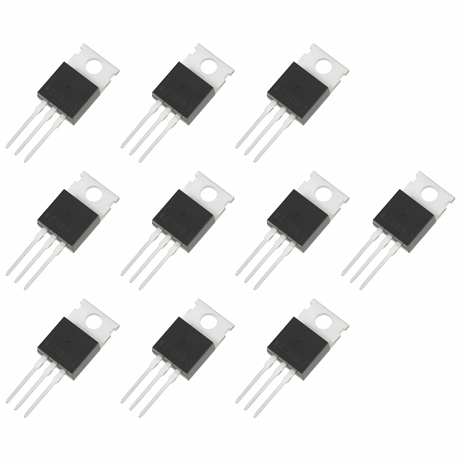 MJE13009 Transistor Di Potenza NPN 700V 12A 100W TO-220 Bipolare Commutazione