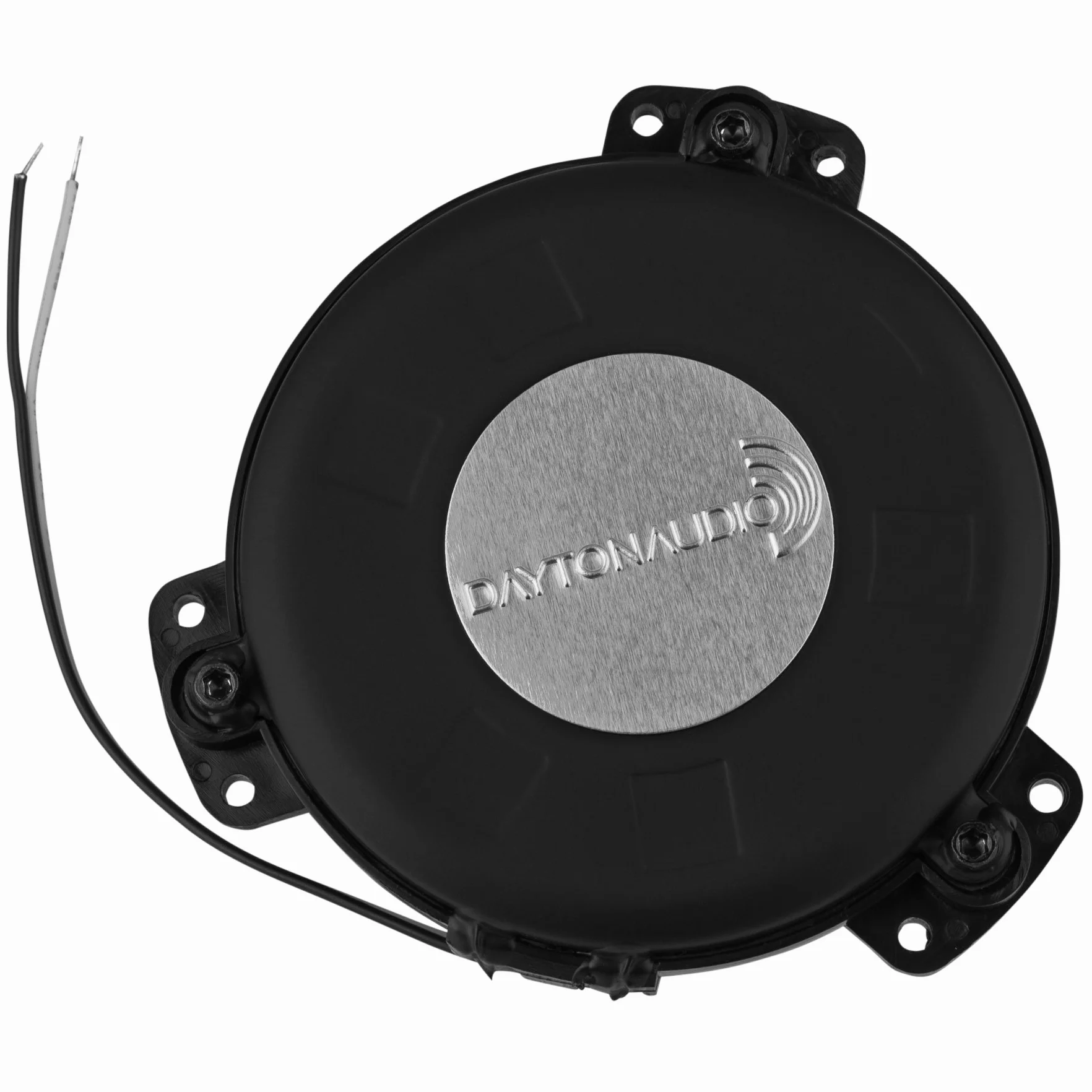 DAYTONAUDIO Dayton Audio TT25-16 - Mini trasduttore tattile per bassi, 16 Ohm