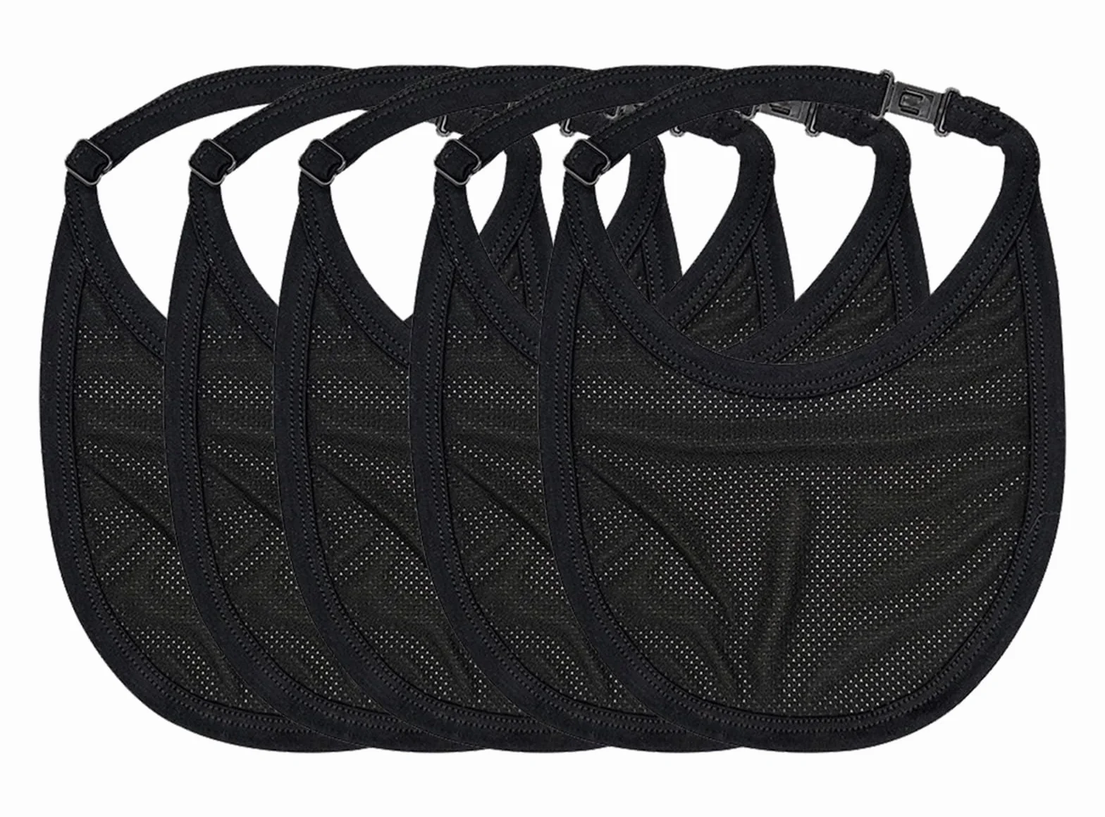 Copertura antipolvere per tracheostomia protezione collo trachea gola