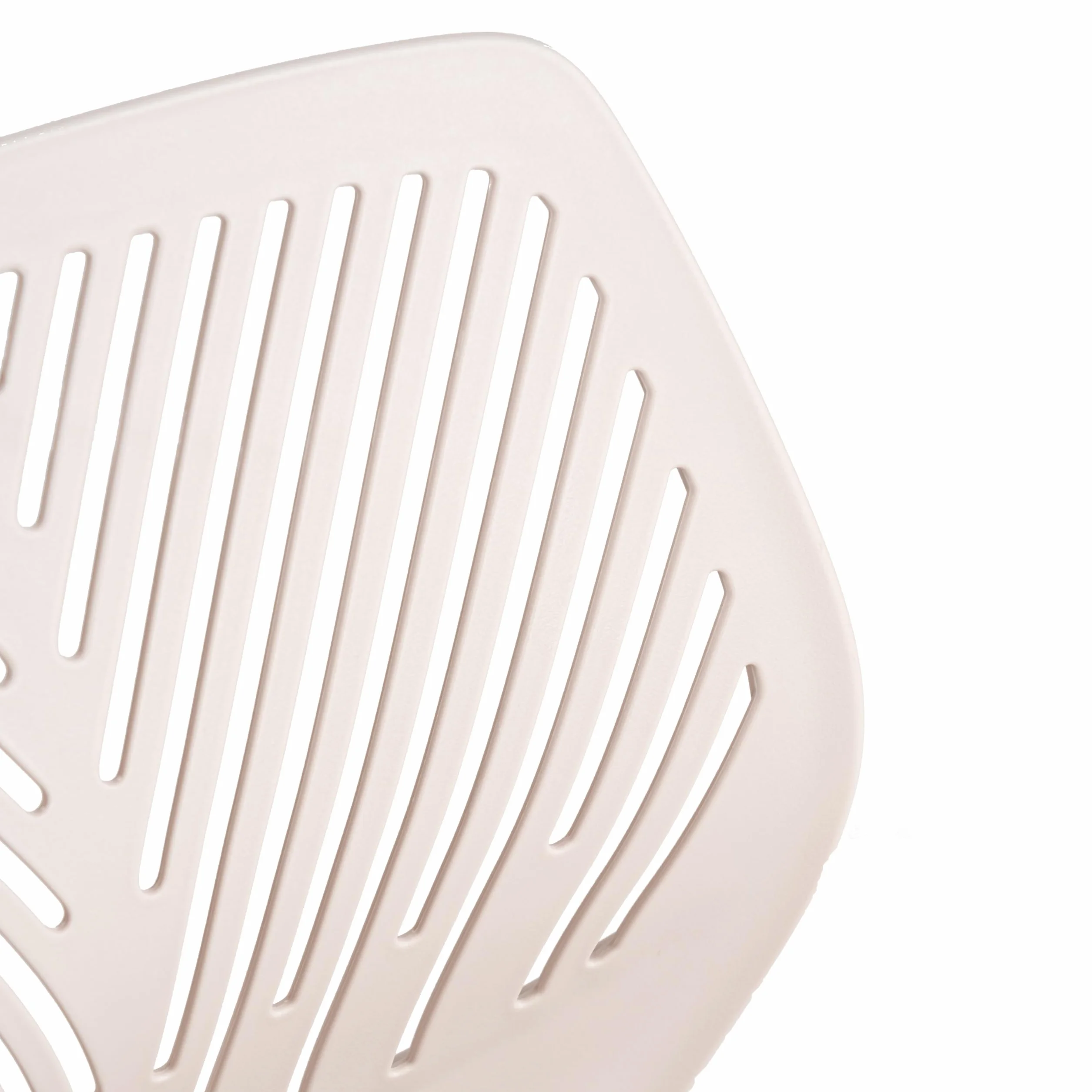 Sedia ergonomica per scuola con schienale in rete traspirante, altezza regolabile, rotazione 360°, Morandi Beige