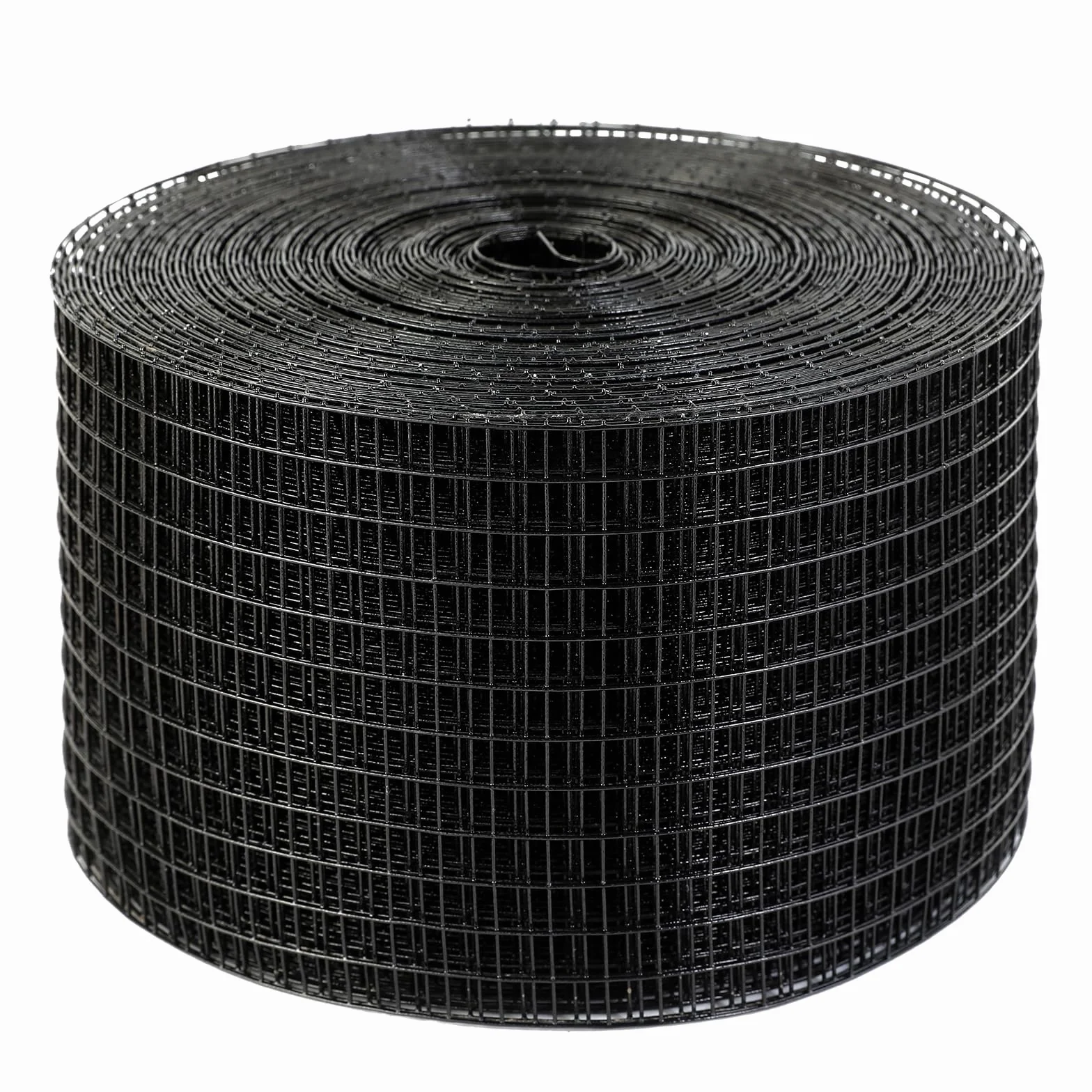 VEVOR Rotolo Griglia Protezione Pannello Solare 20,3 cm x 30,5 m Kit Rete Anti-Uccelli PVC Antiruggine 12,7 mm