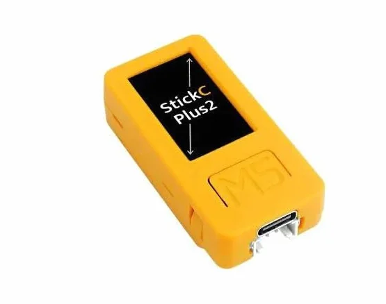 Strumenti di sviluppo RF M5StickC PLUS2 ESP32-PICO Mini IoT Development Kit - SKU K016-P2