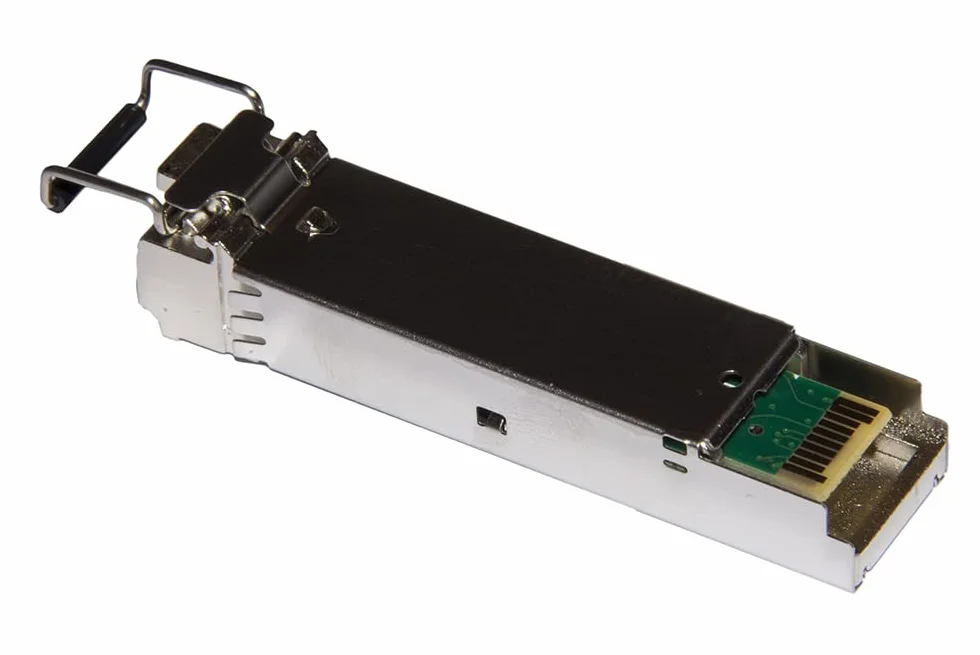 LINK LKSFPLC12 Modulo MiniGBIC SFP 1000Base-SX 1,25 Gbps 850 nm 550 m DDM Fibra Ottica
