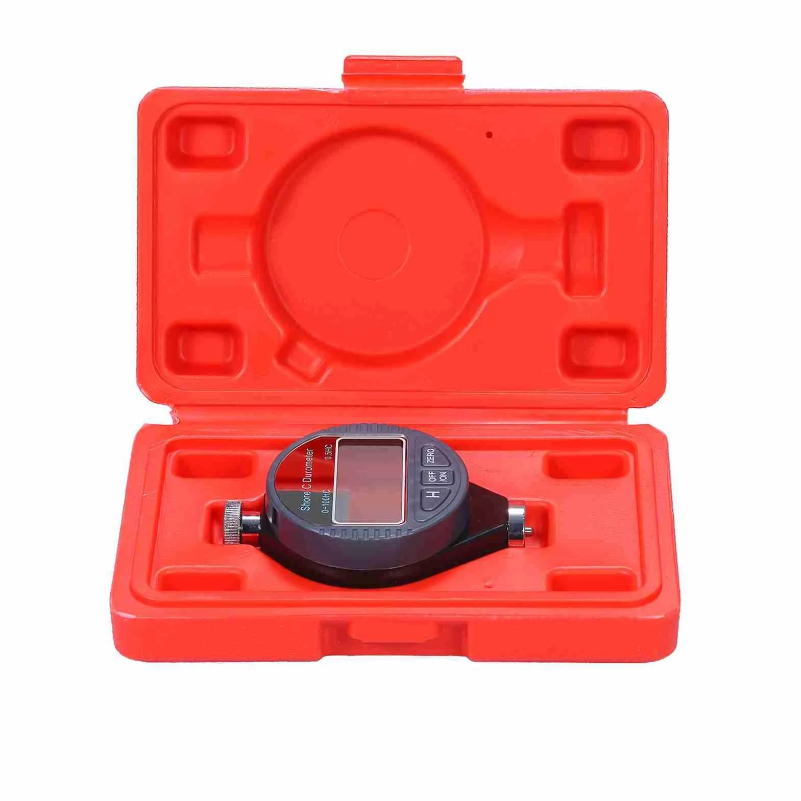 Durometro Shore D Digitale ABS LCD 0-100 HD LX-C per Gomma Plastica