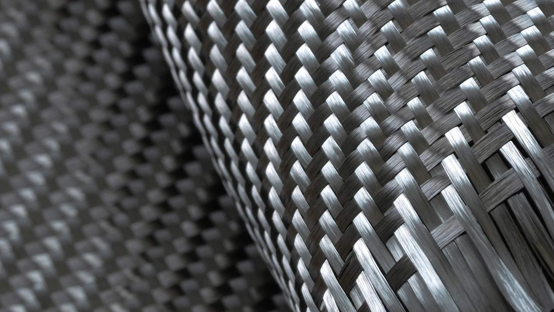 Tessuto in vera fibra di carbonio 200 g/m² 3k 2/2 TWILL (100CM X 100CM)