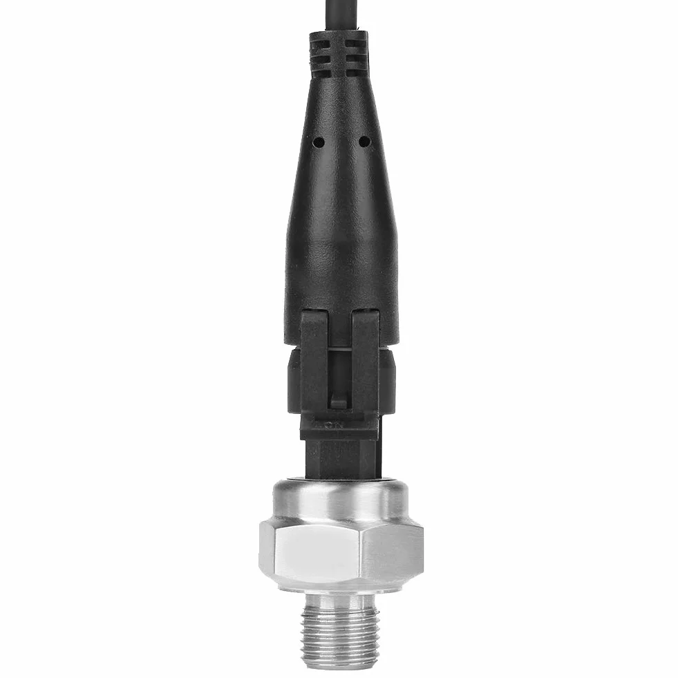 Trasduttore di pressione G1/4 Sensore, ingresso 5 V Uscita 0,5-4,5 V/0-5 V Trasmettitore di pressione per gasolio acqua(0-300PSI)
