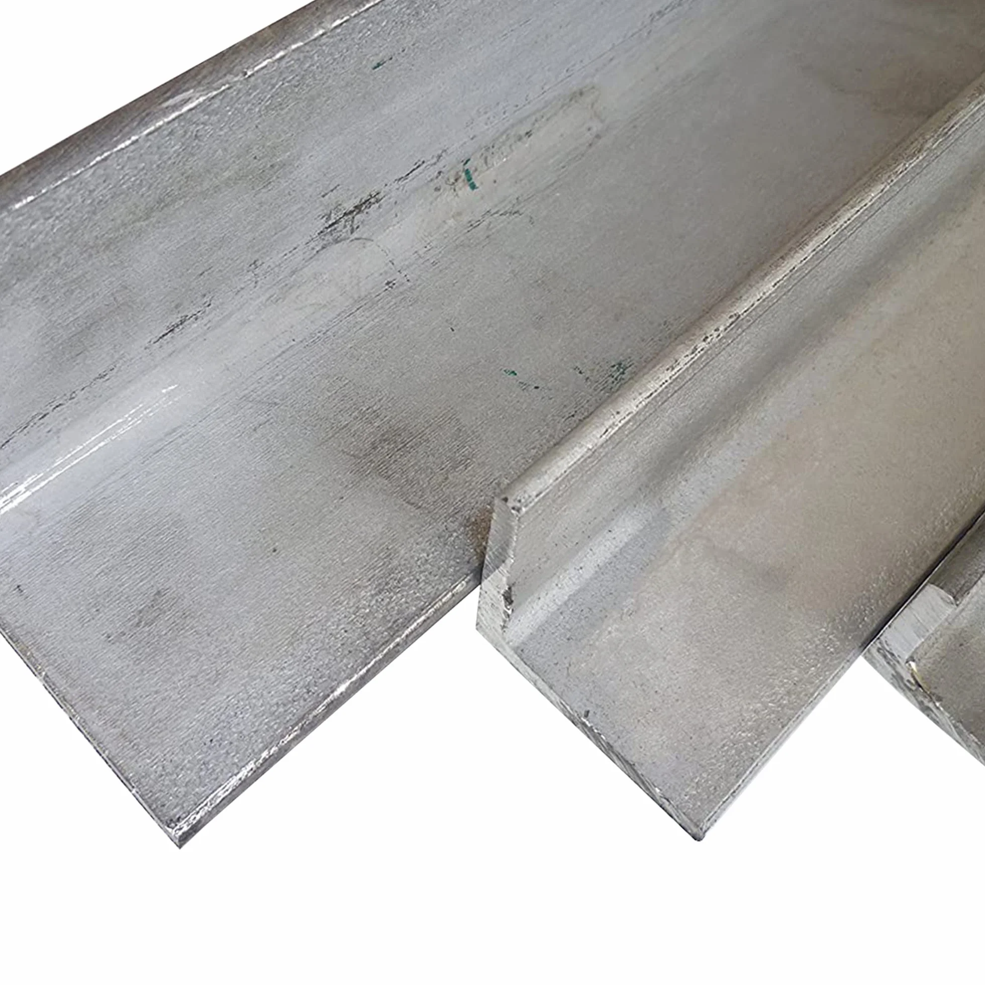 B&T Metall Angolo acciaio inox laminato V2A 1.4301 20x20x3 mm 1000 mm