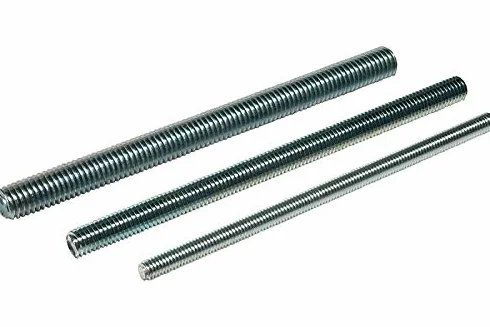 Asta filettata in acciaio inox M3 (Aisi — 304(V2A) / 1.4301 / X5CrNi18-10) asta filettata 1 metro