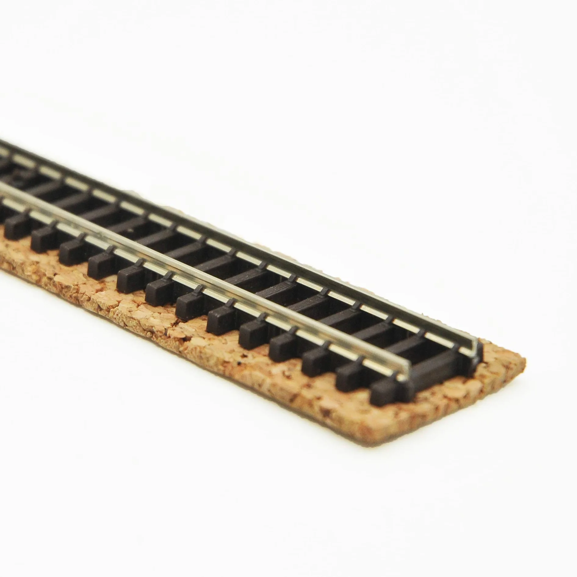 Rotolo di sottofondo in sughero calibro N 10 m x 25 mm spessore 3 mm