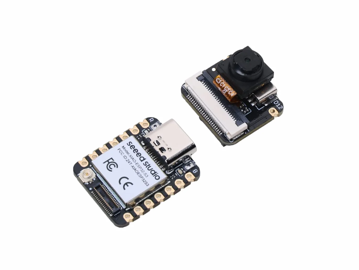 Seeed Studio XIAO ESP32S3 Sense