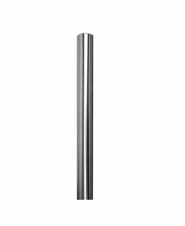 Tubo idraulico senza cuciture in acciaio legato da 20 mm per tubi in acciaio al carbonio in metallo, lunghezza 50 cm (OD20mmxID9mm)