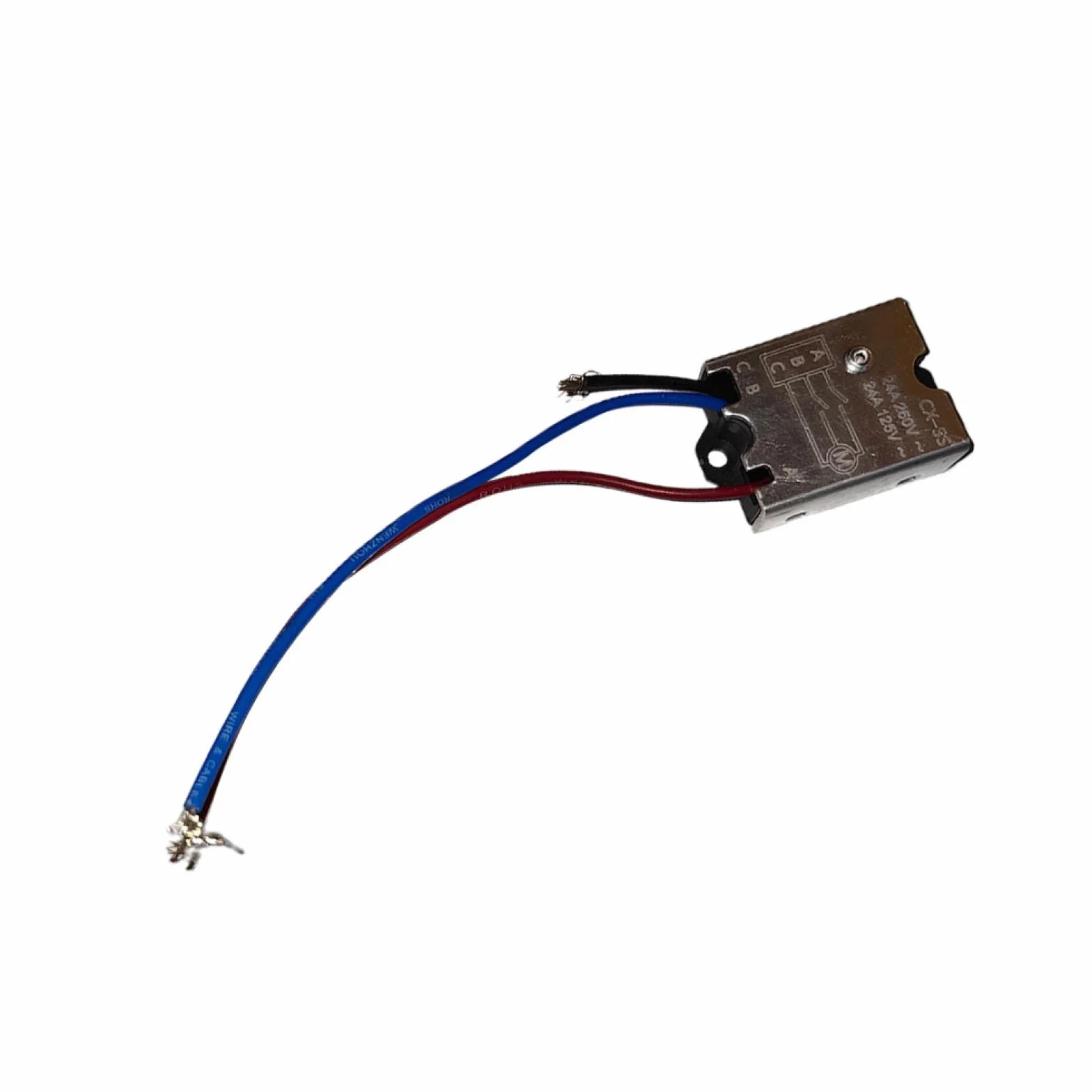 Modulo Soft Start Softstart per utensili elettrici per macchine da 230 V a 16 A (3036-2)