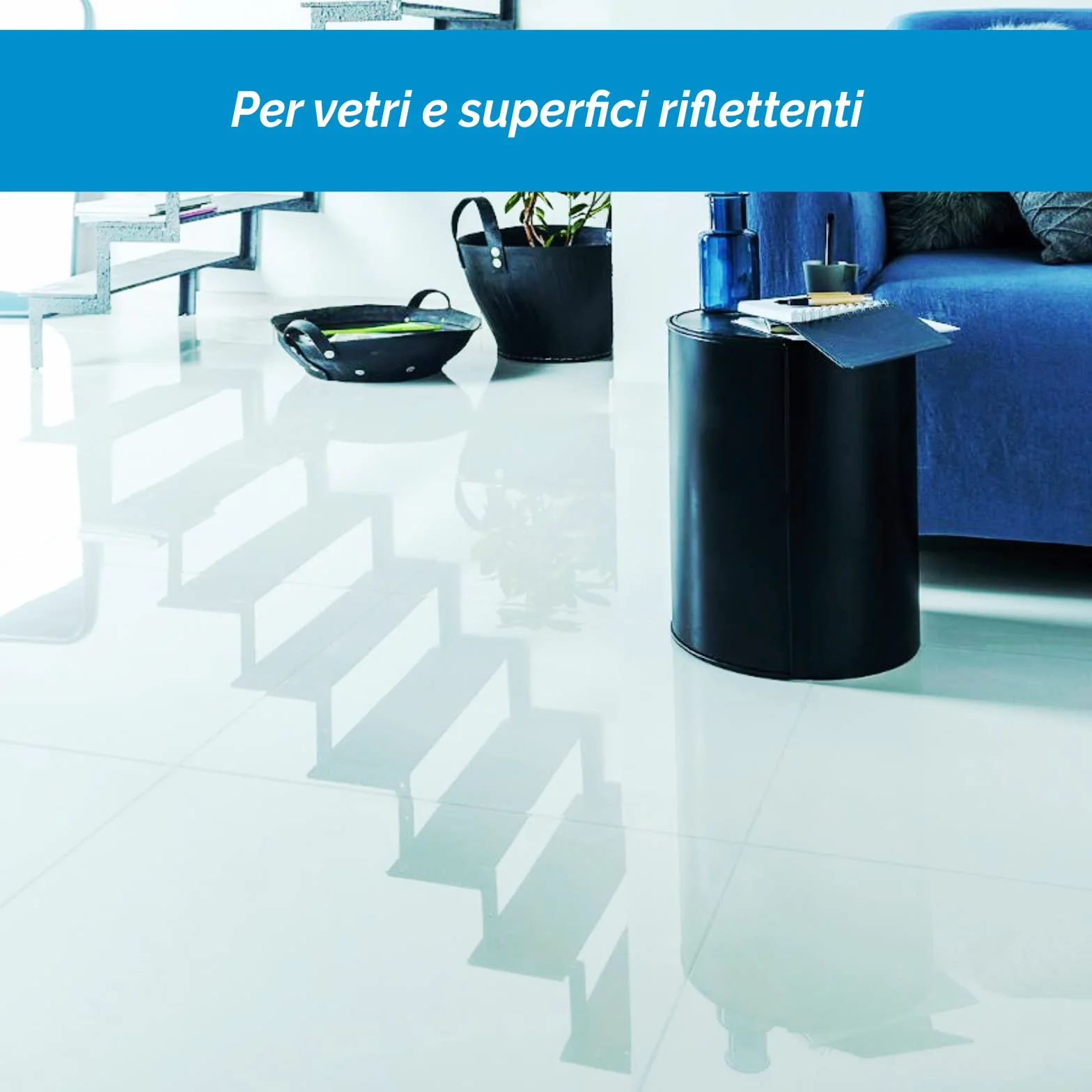 STARGLASS DETERGENTE CONCENTRATO Antistatico per VETRI SPECCHI E SUPERFICI DURE 1 L