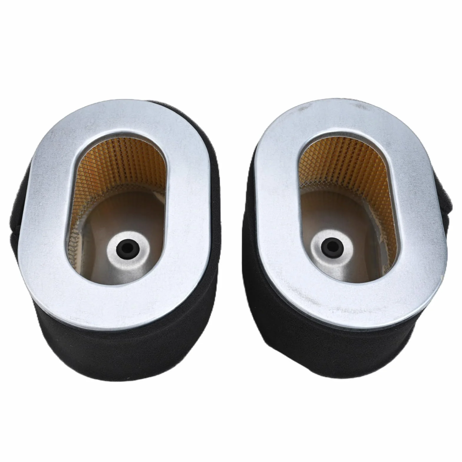 Filtrazione efficace, elemento filtrante dell'aria del generatore diesel di prestazioni ottimali (2pcs)