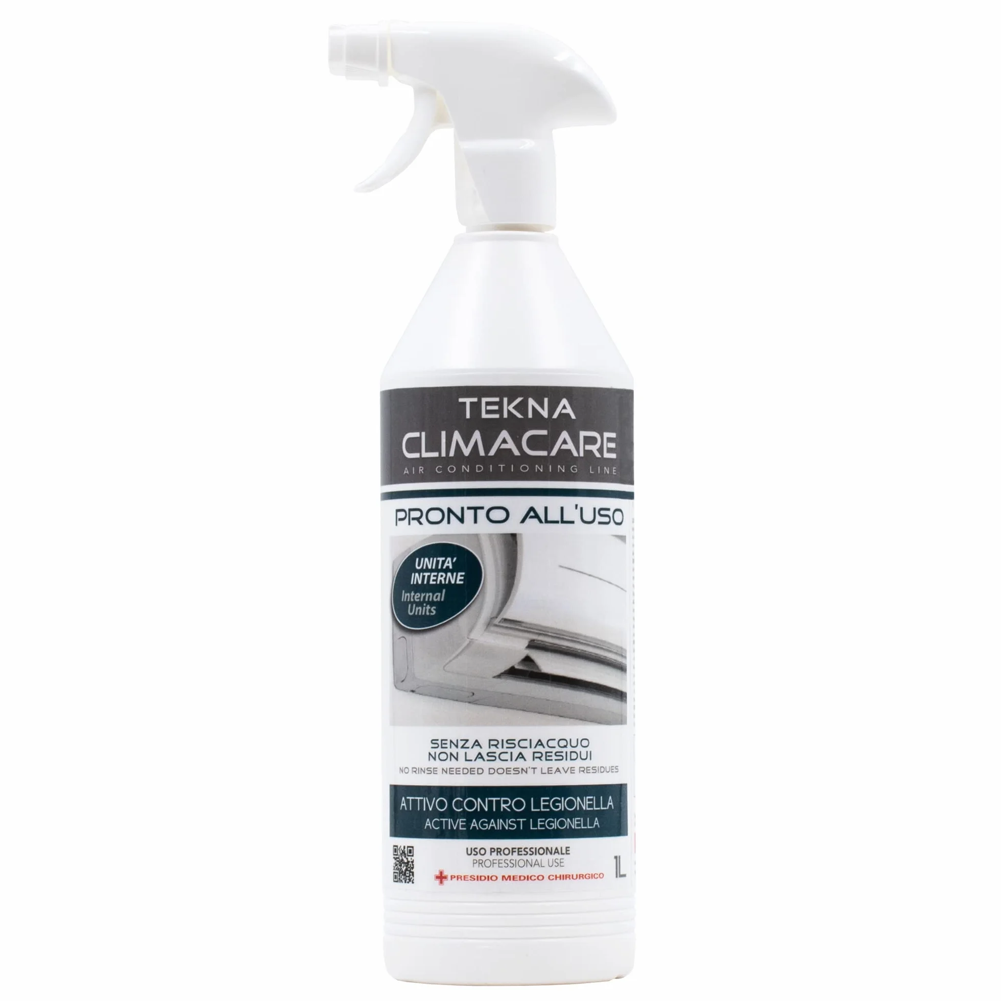 Tekna climacare disinfettante pronto all'uso 1000 ml con Pmc