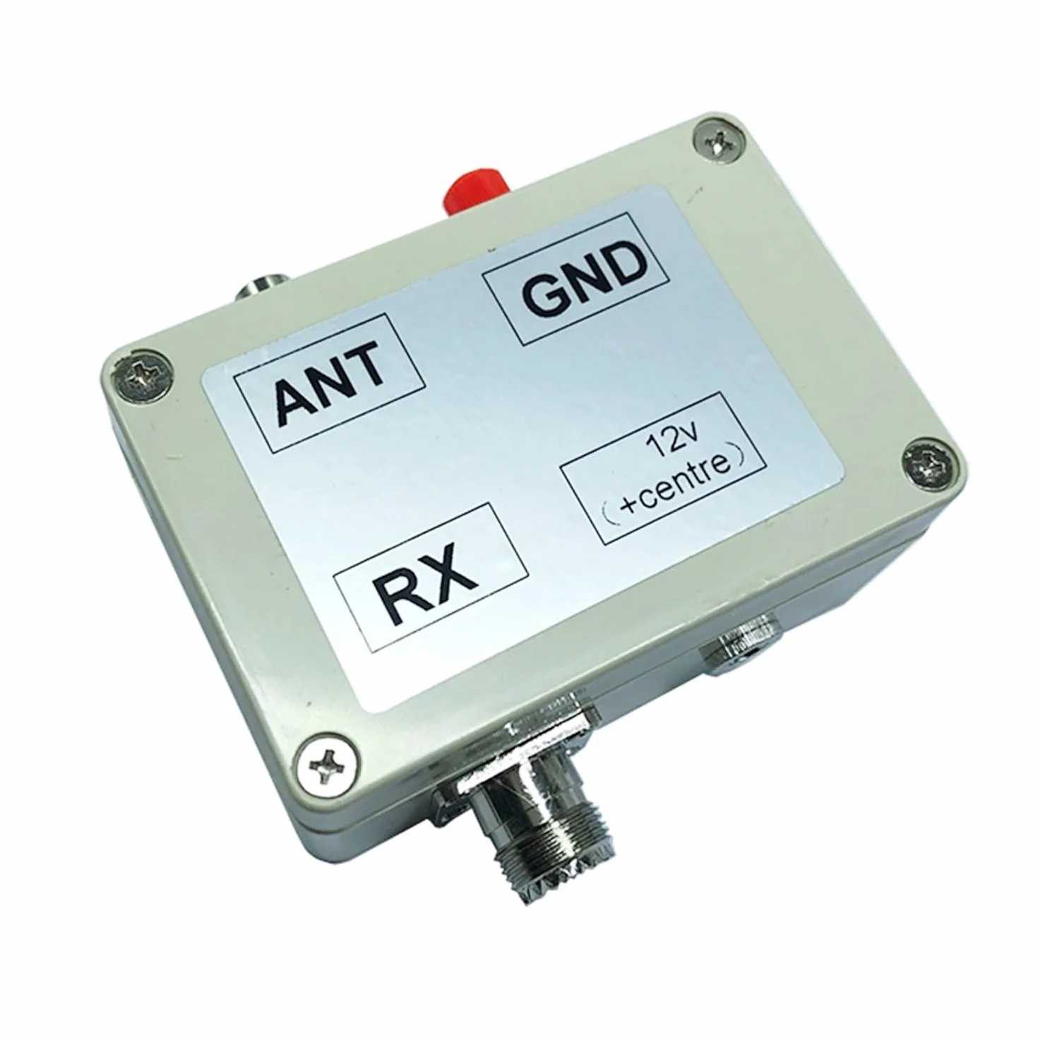 SPORTARC Mini Whip Antenna Attiva Set Antenna Onda Corta, 10 kHz - 30 MHz