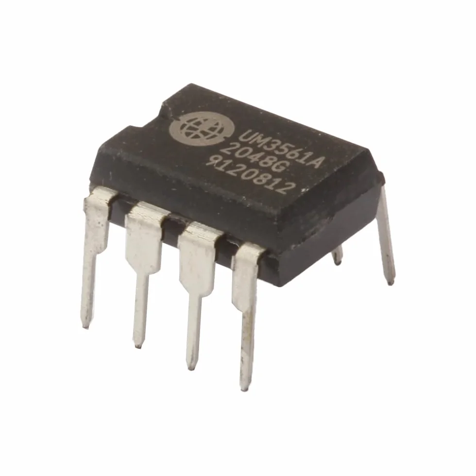 2 pezzi UM3561 UM3561A UMC DIP-8 IC CMOS