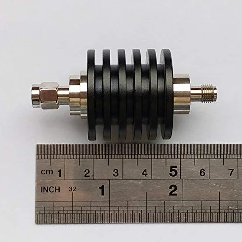 BECEN 20db 10 watt 10W SMA rf attenuatore fisso 3GHZ Connettori 10 watt SMA maschio al tipo femminile