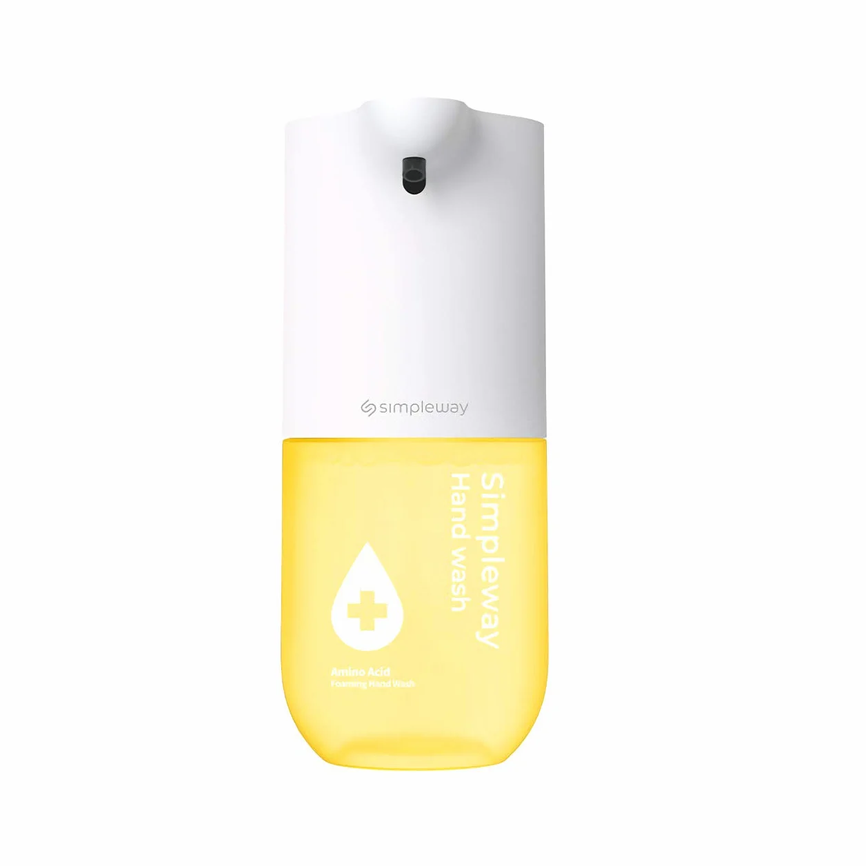 C1 Dispenser di sapone automatico senza contatto 300ml per mani disinfettanti e intelligenti