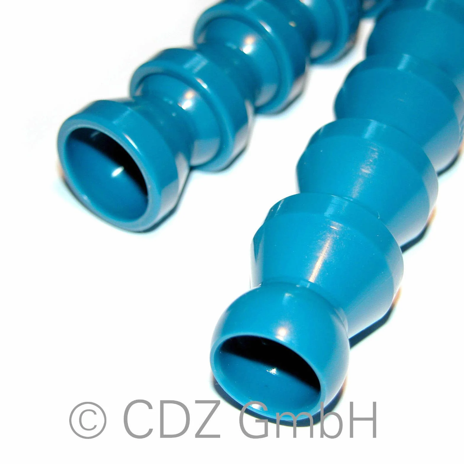 JETON Set di tubi per refrigerante da 1/2", tubo articolato, tubo per giunti di raffreddamento (attacco filettato NPT)