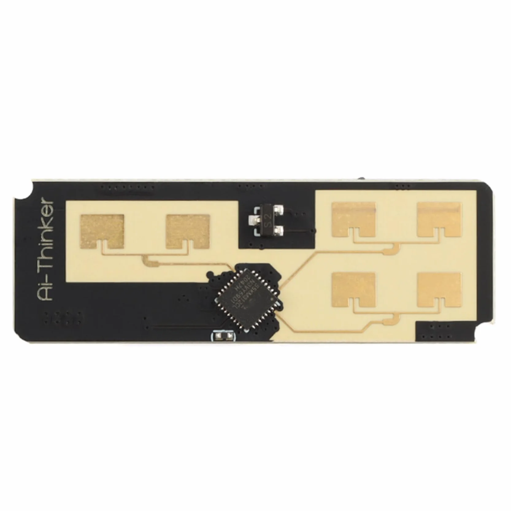 24G Rd-03D Modulo Radar Multi-Target Traiettoria Movimento Umano Localizzazione Tracciamento Antenna PCB Integrata