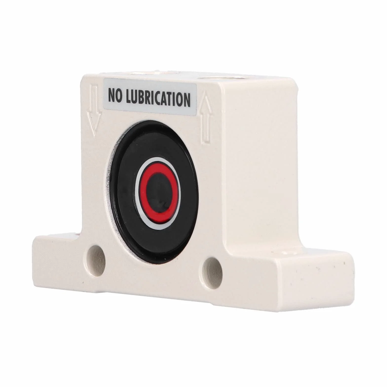 Vibratore Pneumatico a Sfera 1/4 Pollice Filettatura K10 Silenzioso Industriale per Tavolo Vibrante
