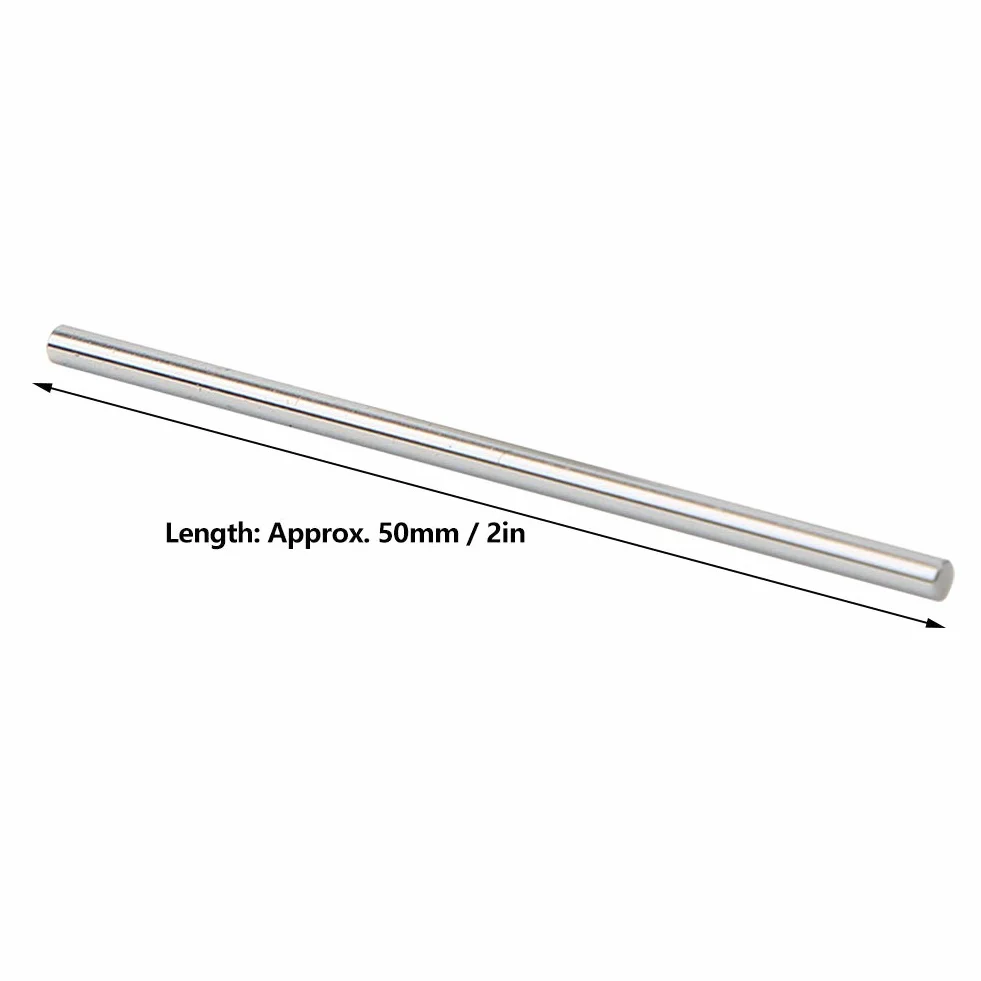 Set di Calibri Ad Ago con Perno in Acciaio per Cuscinetti 1,5-1,99 Mm