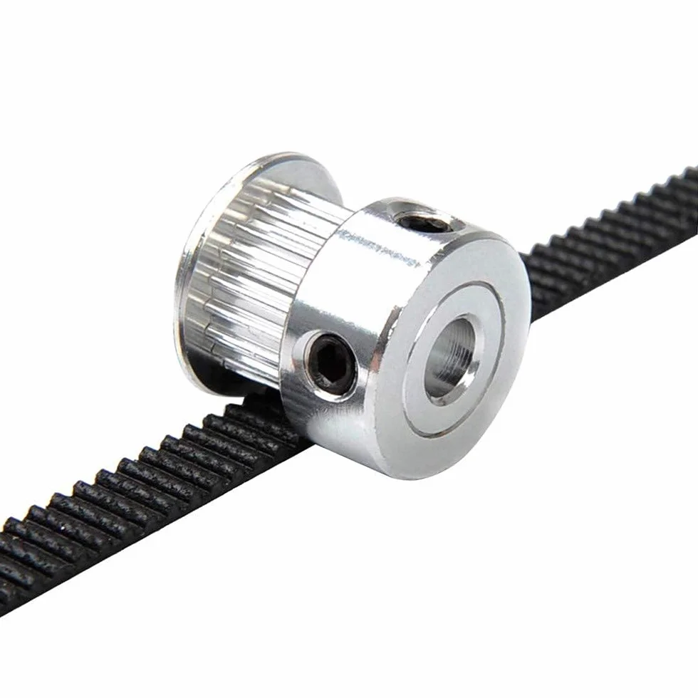 140-2gt-6 Cintura GT2 senza fine 140mm Lunghezza 70 Denti 2GT Cinghia dentata 2mm Passo 6mm Larghezza GT2 Cinghia dentata ad anello chiuso Confezione da 10 pezzi