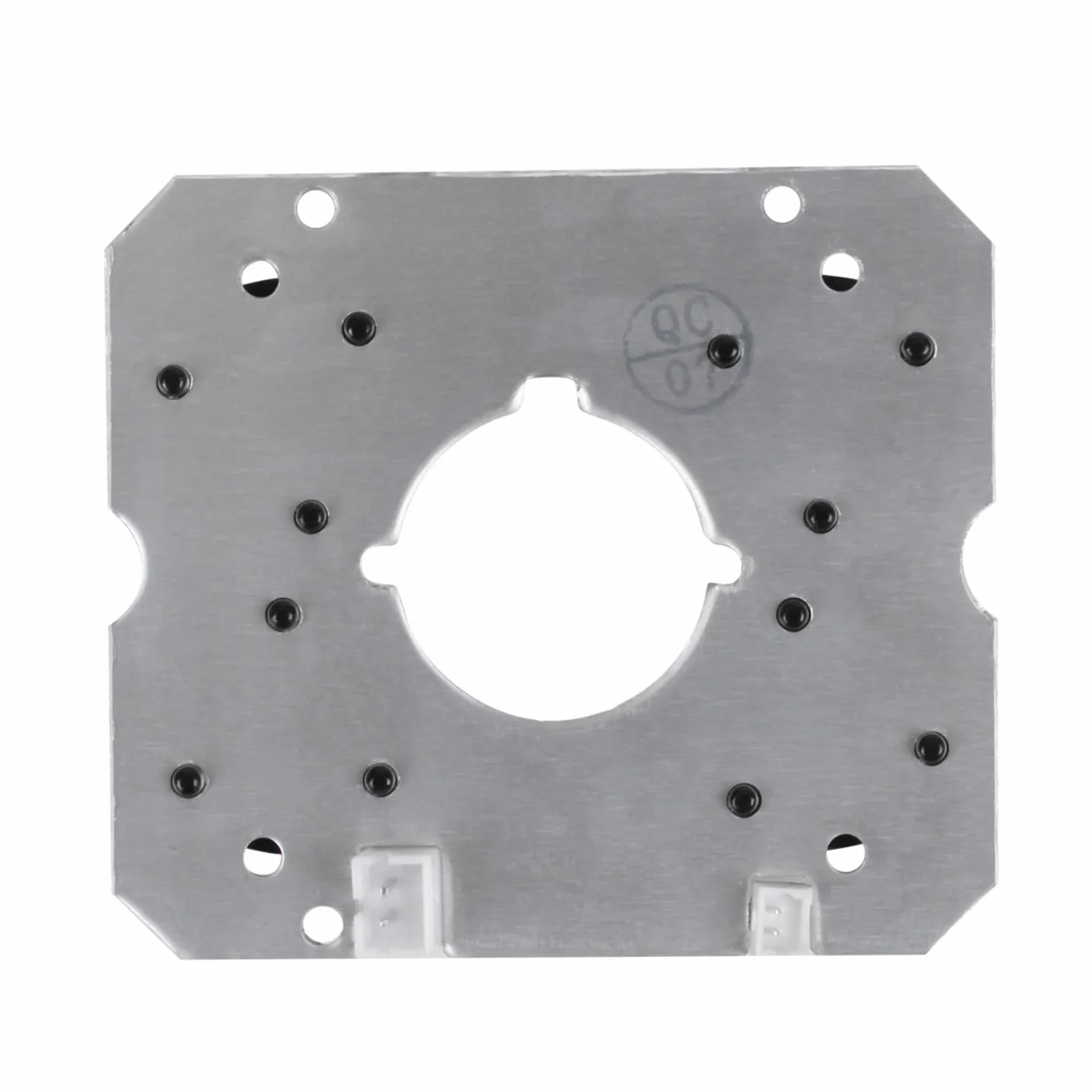 4 Array IR LED Spot Light Infrarossi per Telecamere CCTV Visione Notturna 52mm