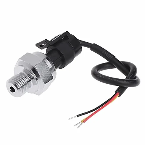 1pc DC 5V G1/4 Sensore di Pressione Trasmettitore Trasduttore di Pressione 1.2 MPa 174 PSI