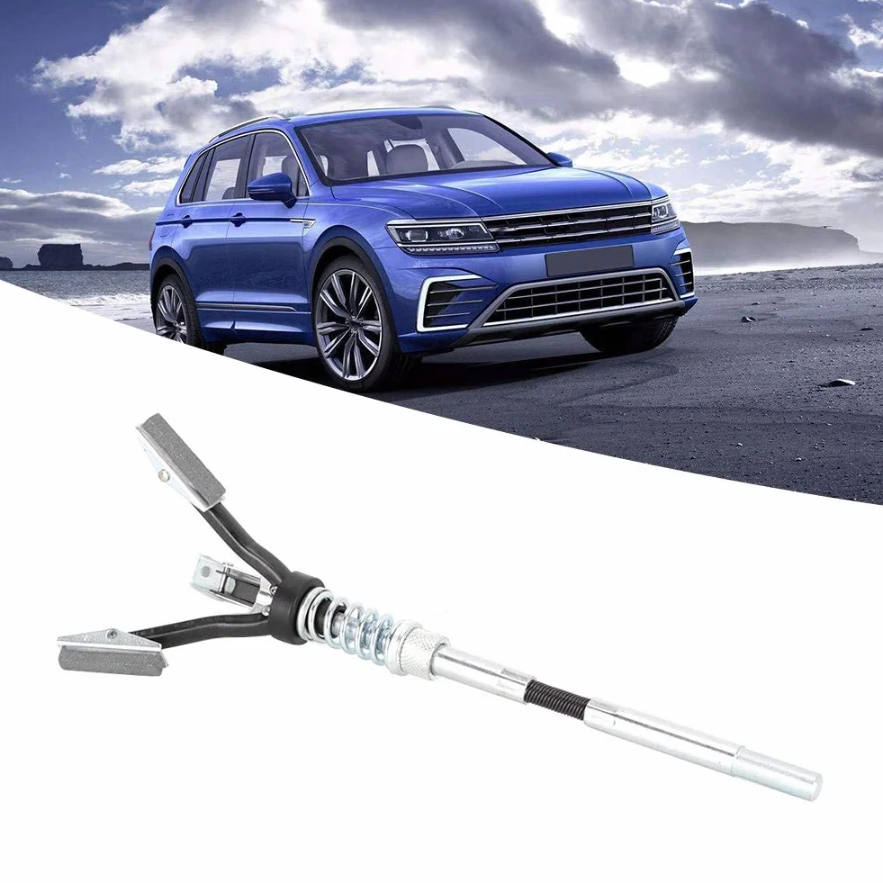 19-64mm Strumento di lucidatura, Yosoo a 3 ganasce Albero flessibile Cilindro a pistone motore automatico Hone per flex hone strumento di lucidatura cilindro a pistone Strumento motore automatico