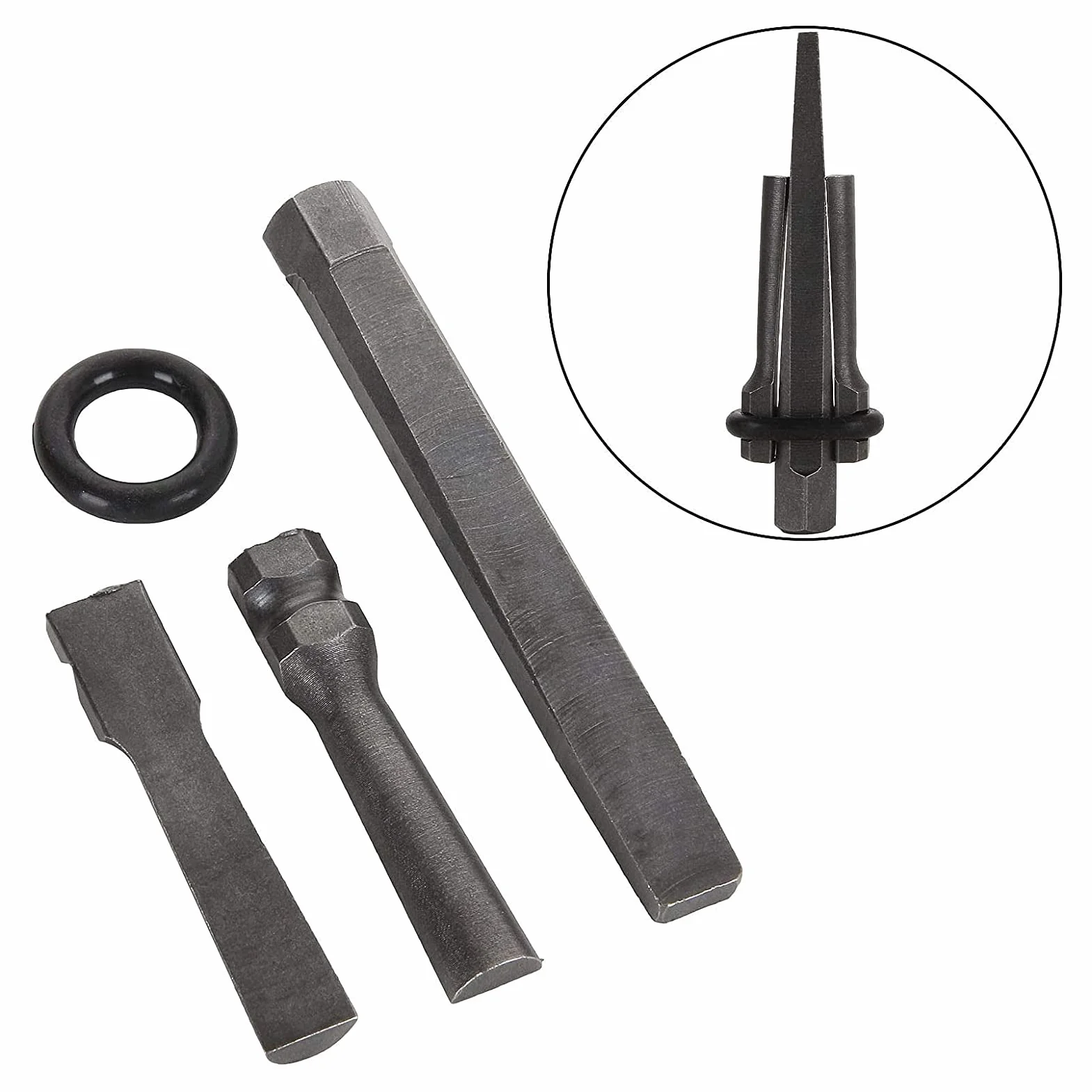 Cunei Spaccaroccia 10 Pezzi 16 mm per Spaccatura Pietra Granito