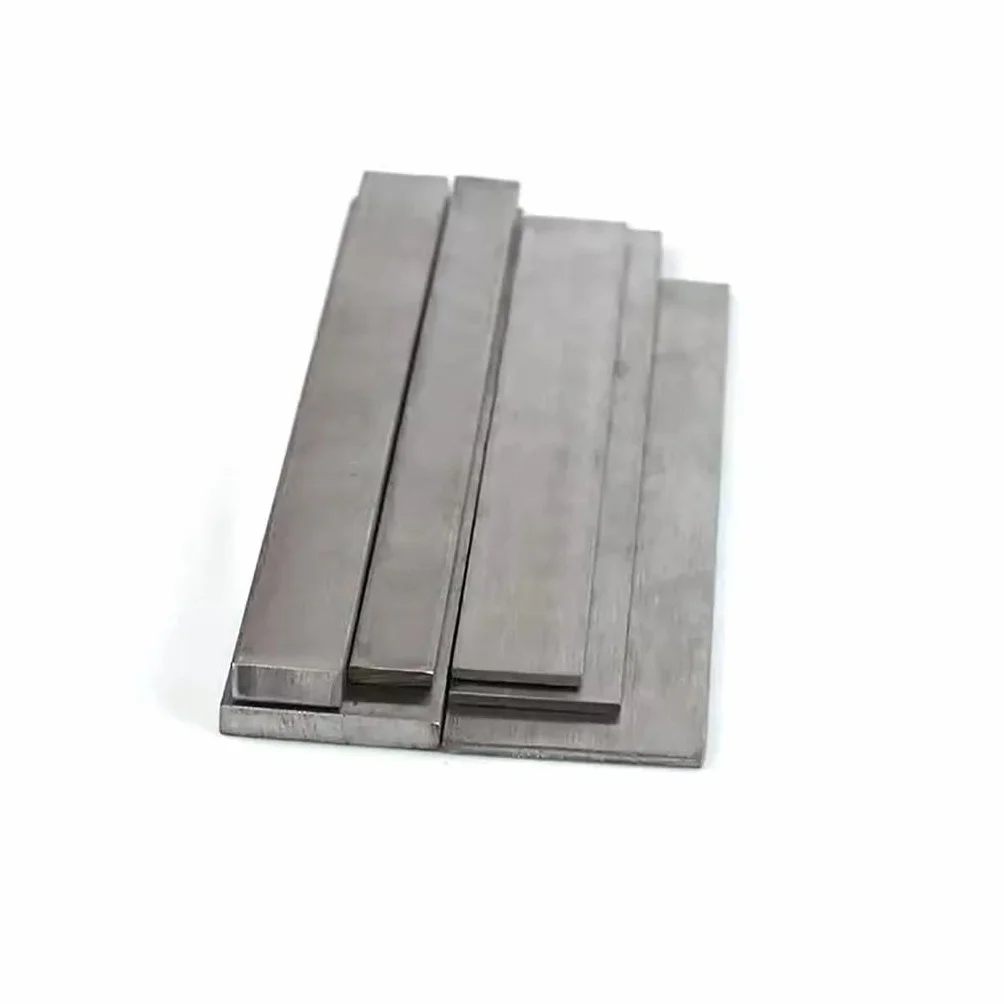 Barra Piatta Acciaio Inox 316L 4x80x500mm Piastra Asta Spessore 4mm